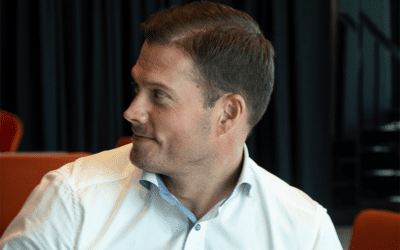 CRD Protection välkomnar Peter Nilsson som ny COO sedan 1:a augusti