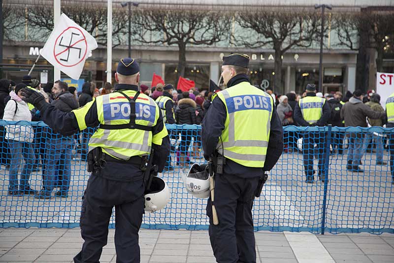 Avspärrningsstaket – CROM®