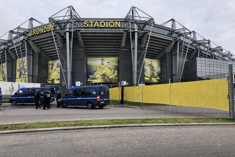 Kravallstaket – TACRION®