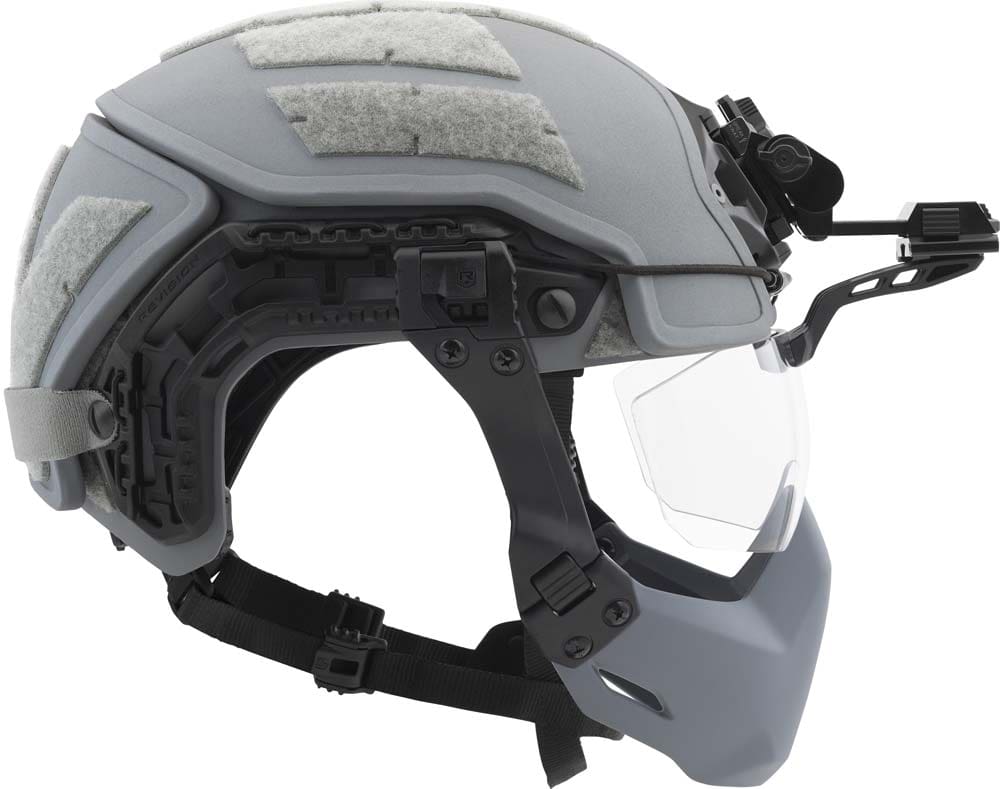 Revision Military byter namn till GALVION