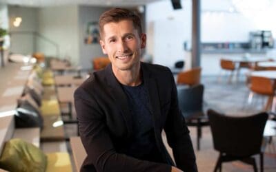 Fortsatt satsning i Umeå – CRD Protection anställer Sven Björkland