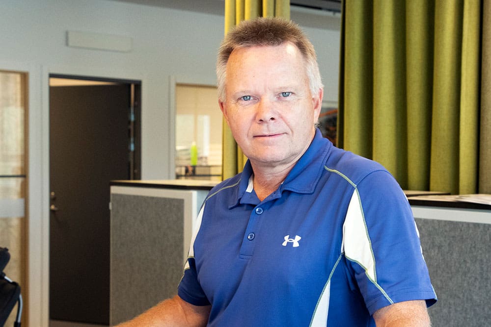 Kundcase - VKMedia, Gunnar Falck