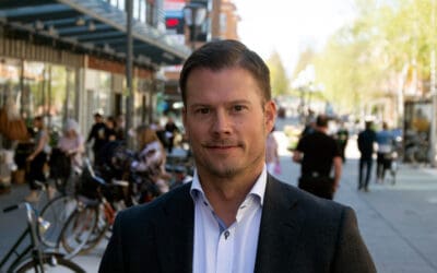 Peter Nilsson ny vd på CRD Protection