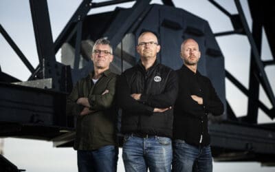 CRD Protection öppnar kontor i Luleå – stort behov av brottsförebyggande åtgärder i Norrland